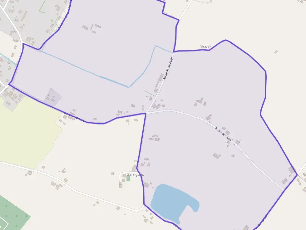 Appartement 70 m² deux pieces à vendre à Marmande