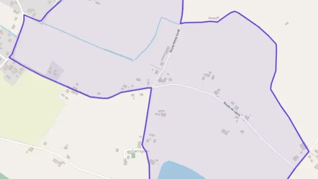 Appartement 70 m² deux pieces à vendre à Marmande