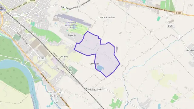 Appartement 70 m² deux pieces à vendre à Marmande