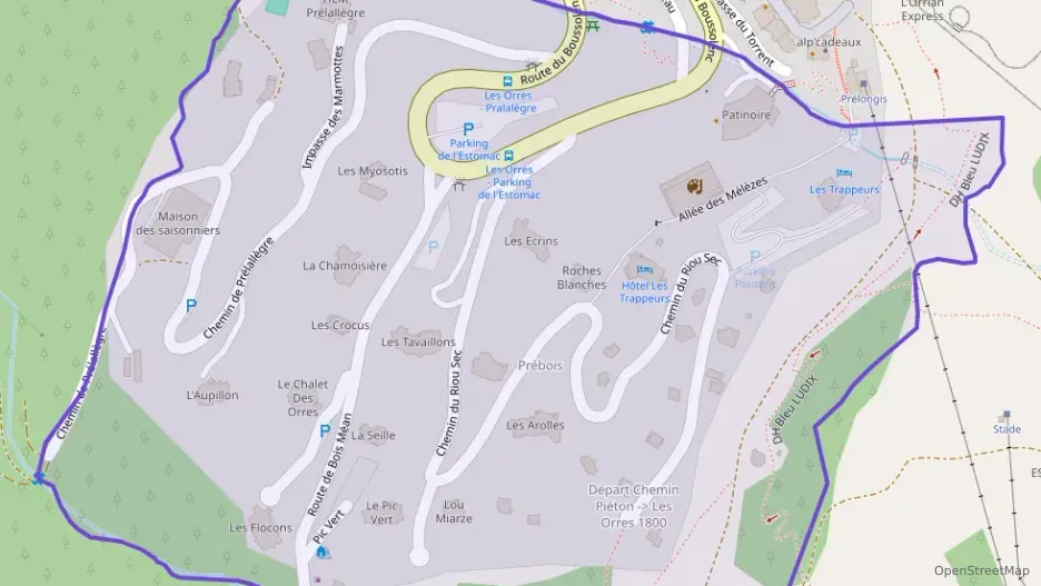 Appartement 30 m² une piece à vendre à Les Orres