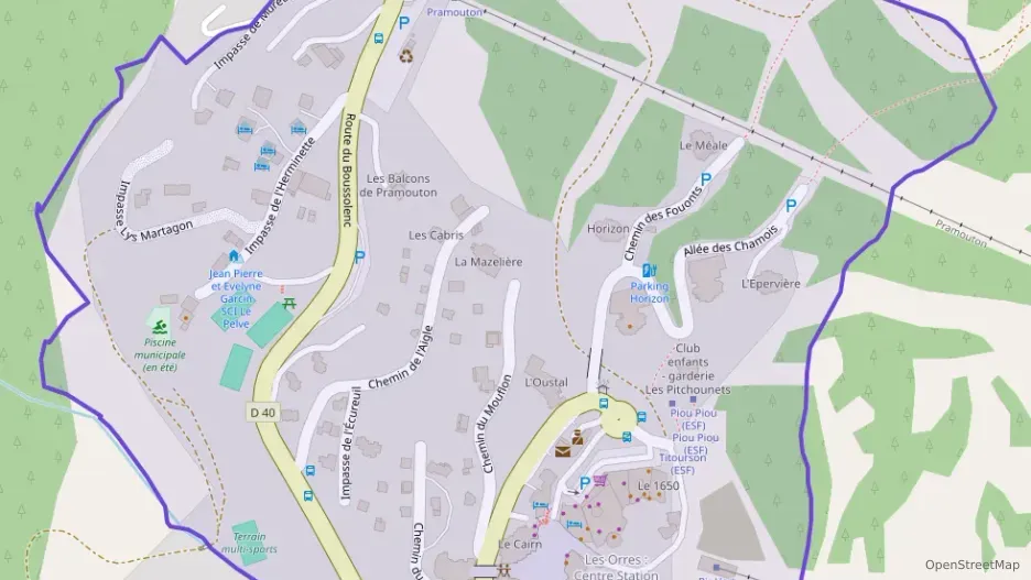 Appartement 30 m² deux pieces à vendre à Les Orres Appartement 30 m² deux pieces à vendre à Les Orres