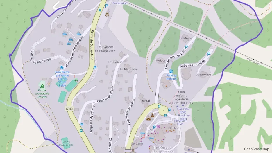 Appartement 27 m² deux pieces à vendre à Les Orres