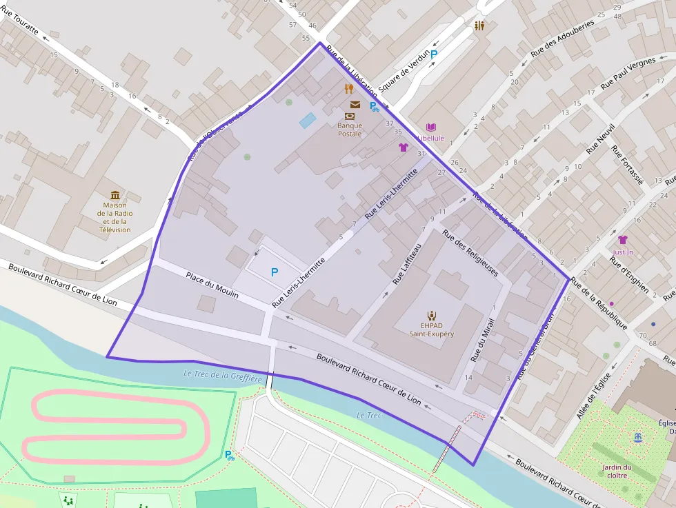 Appartement 37 m² une piece à vendre à Marmande