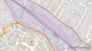 Appartement 45 m² deux pieces à vendre à Marmande