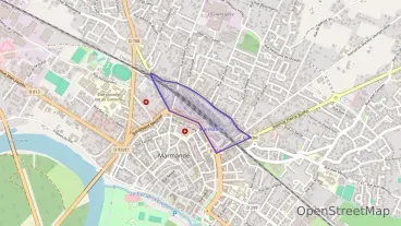 Appartement 45 m² deux pieces à vendre à Marmande