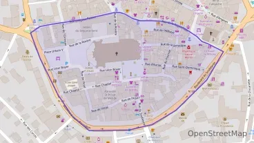 Appartement 100 m² trois pièces à vendre à Mende