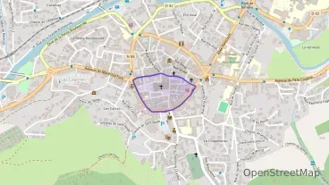 Appartement 100 m² trois pièces à vendre à Mende