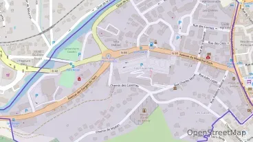 Appartement 55 m² trois pièces à vendre à Mende