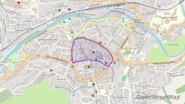 Appartement 70 m² trois pièces à vendre à Mende