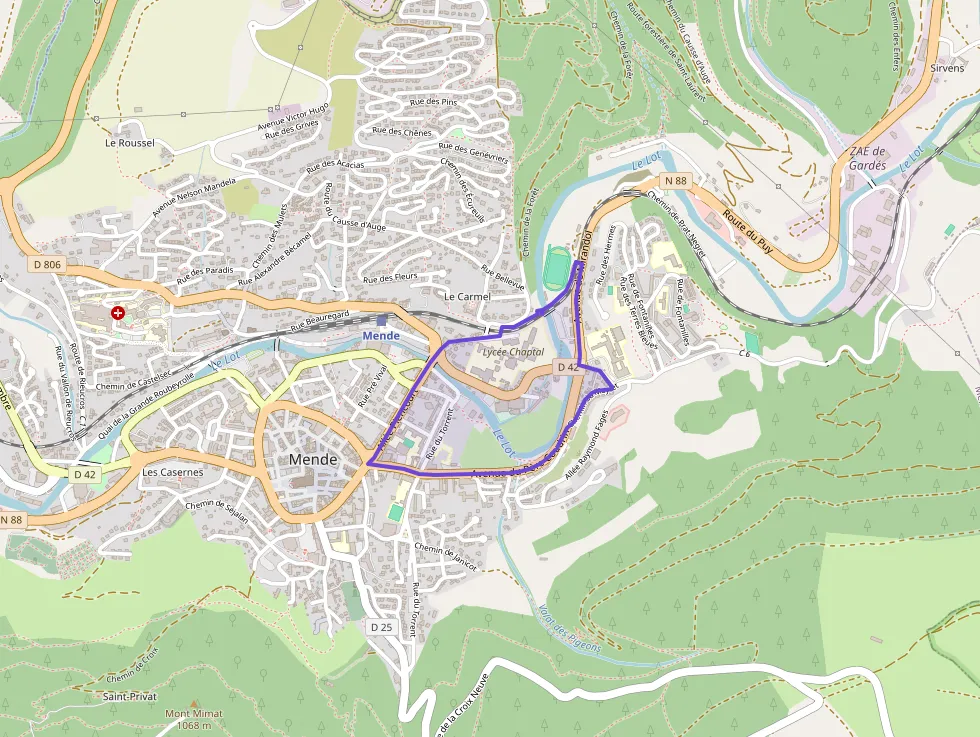 Appartement 146 m² 5 pièces à vendre à Mende