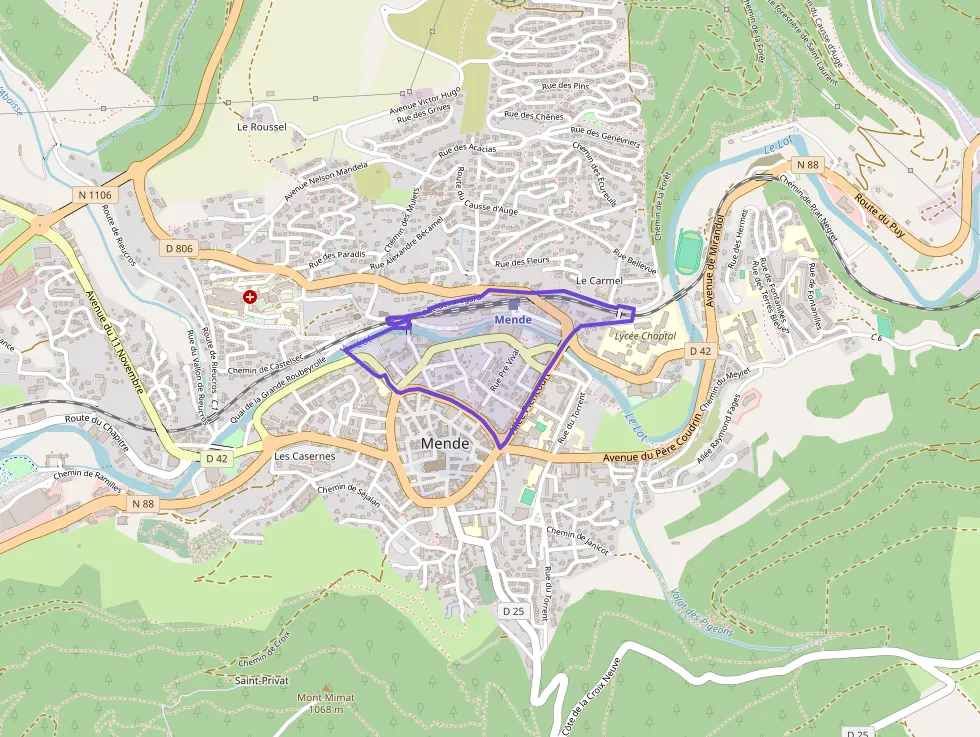 Appartement 97 m² 5 pièces à vendre à Mende