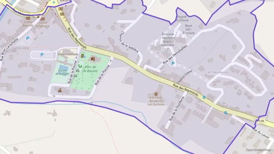 Appartement 56 m² deux pieces à vendre à Dieulefit