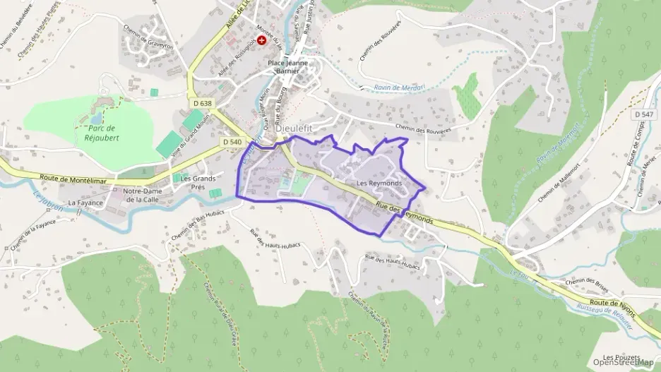 Appartement 56 m² deux pieces à vendre à Dieulefit