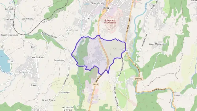 Appartement 80 m² trois pièces à vendre à Gap