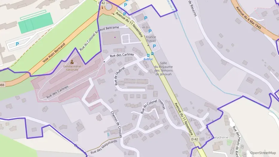 Appartement 91 m² cinq pièces à vendre à Mende