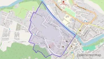 Appartement 80 m² trois pièces à vendre à Espalion