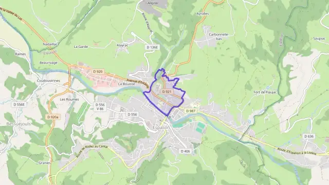 Appartement 64 m² deux pieces à vendre à Espalion