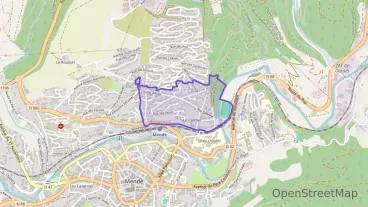 Appartement 75 m² trois pièces à vendre à Mende