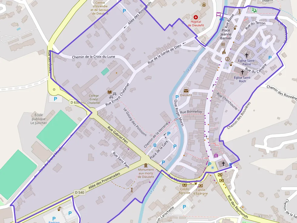 Appartement 54 m² deux pieces à vendre à Dieulefit