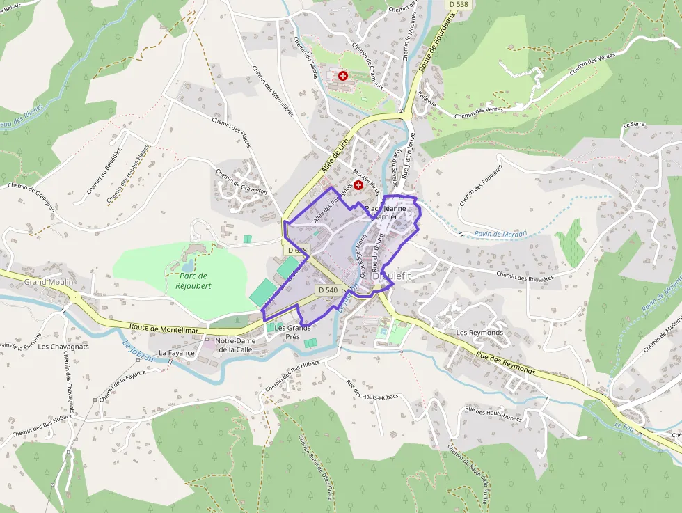 Appartement 54 m² deux pieces à vendre à Dieulefit