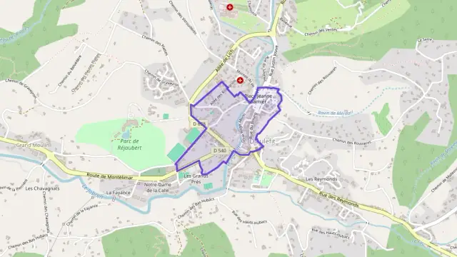 Appartement 118 m² une piece à vendre à Dieulefit