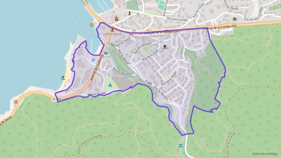 Appartement 68 m² trois pièces à vendre à Savines-le-Lac