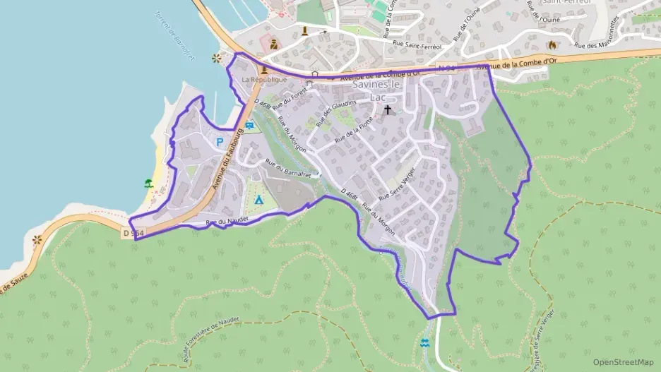 Appartement 90 m² quatre pièces à vendre à Savines-le-Lac