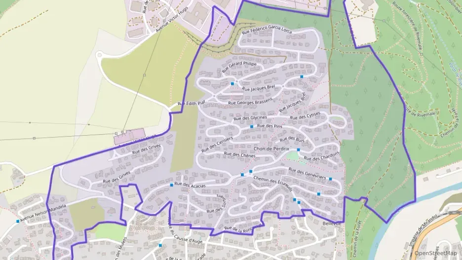 Appartement 72 m² trois pièces à vendre à Mende Appartement 72 m² trois pièces à vendre à Mende