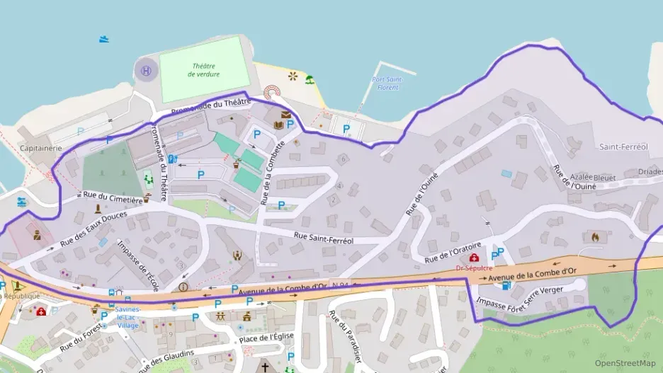 Appartement 126 m² quatre pièces à vendre à Savines-le-Lac