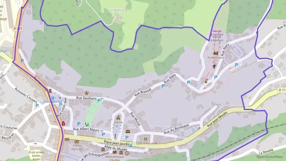 Appartement 86 m² trois pièces à vendre à Aubin Appartement 86 m² trois pièces à vendre à Aubin