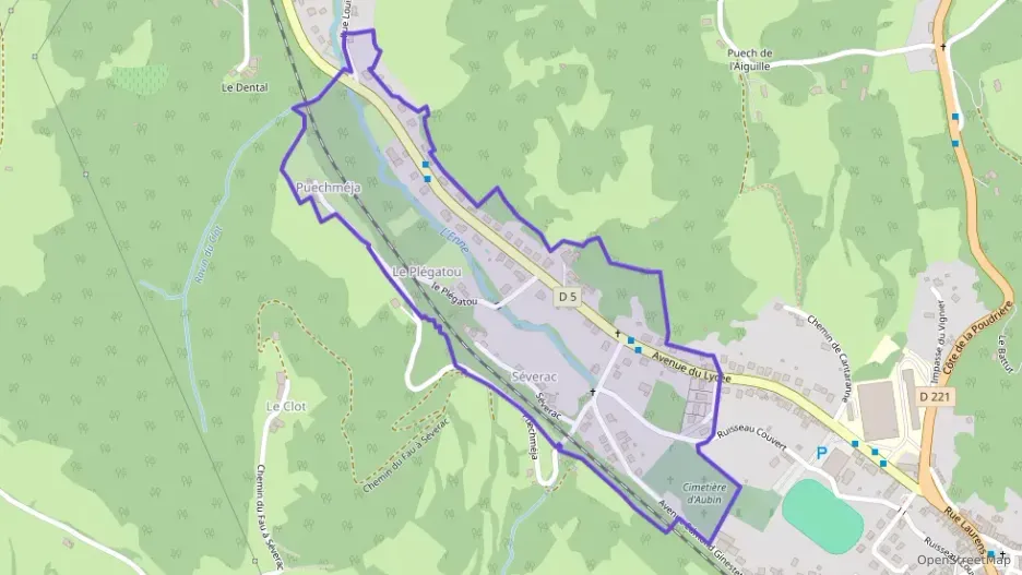 Appartement 75 m² trois pièces à vendre à Aubin Appartement 75 m² trois pièces à vendre à Aubin