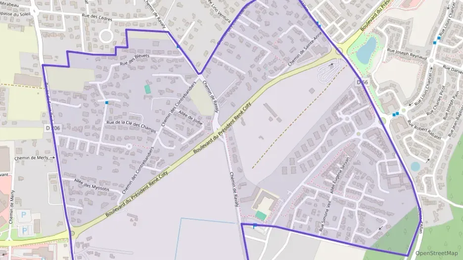 Appartement 41 m² deux pieces à vendre à Montélimar