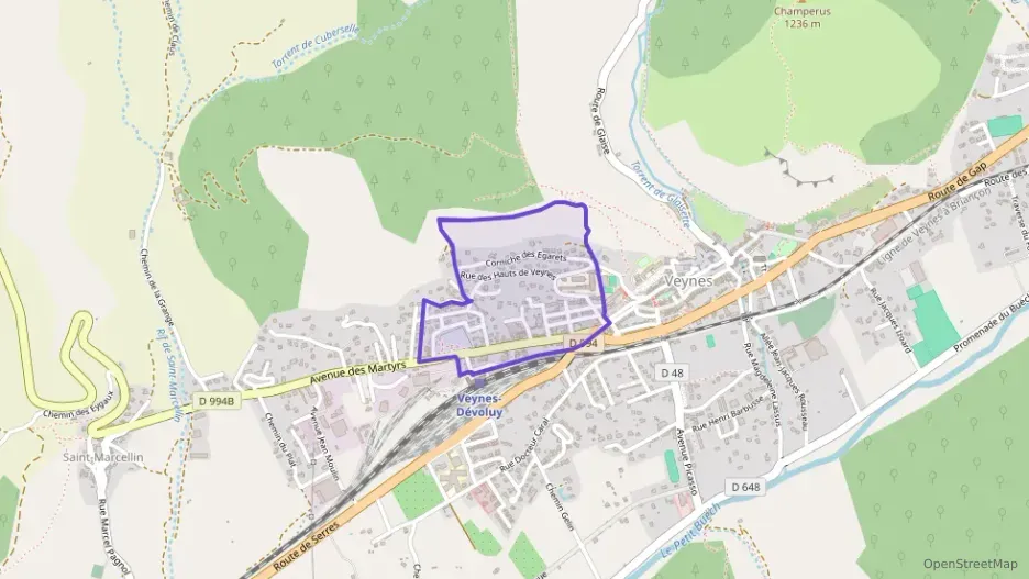 Appartement 45 m² deux pieces à vendre à Veynes Appartement 45 m² deux pieces à vendre à Veynes