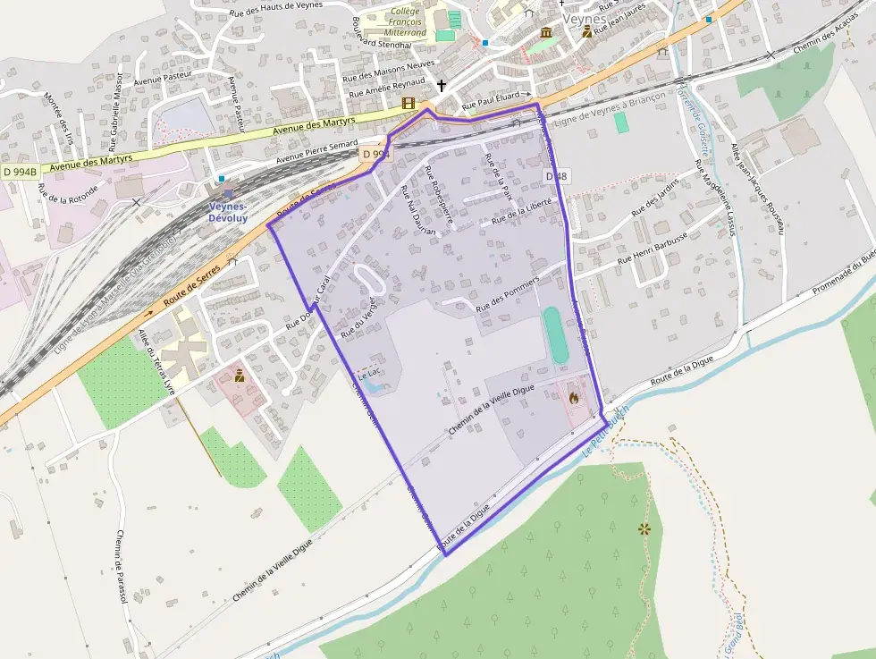 Appartement 58 m² deux pieces à vendre à Veynes