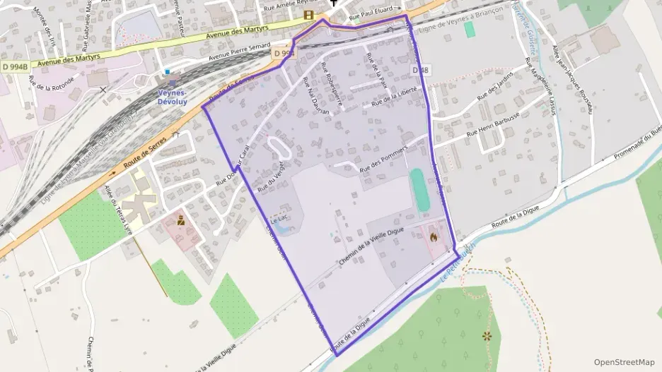 Appartement 80 m² quatre pièces à vendre à Veynes Appartement 80 m² quatre pièces à vendre à Veynes