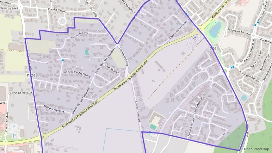 Appartement 87 m² trois pièces à vendre à Montélimar