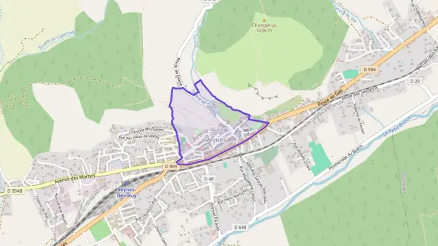 Appartement 32 m² une piece à vendre à Veynes