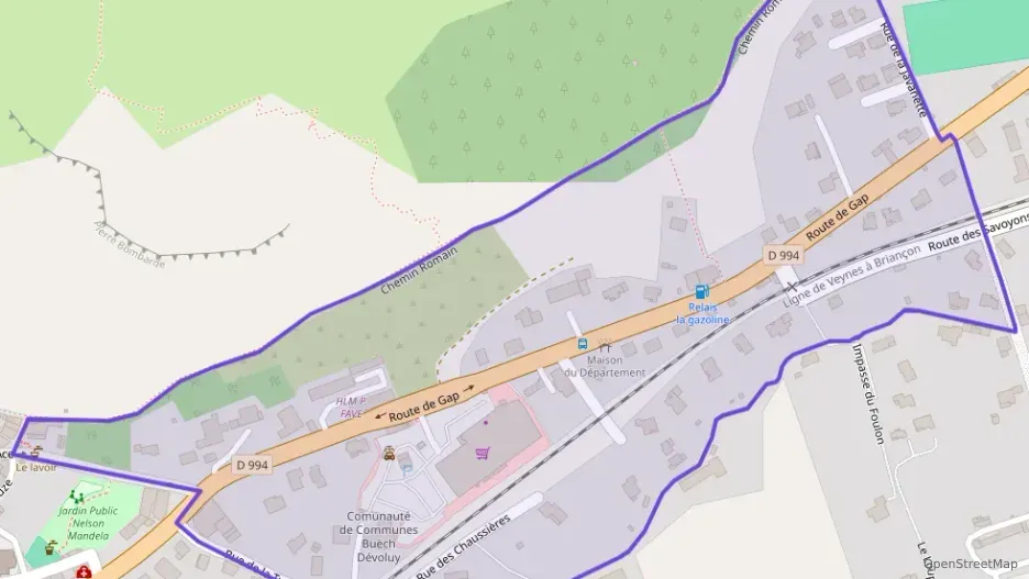 Appartement 68 m² trois pièces à vendre à Veynes Appartement 68 m² trois pièces à vendre à Veynes