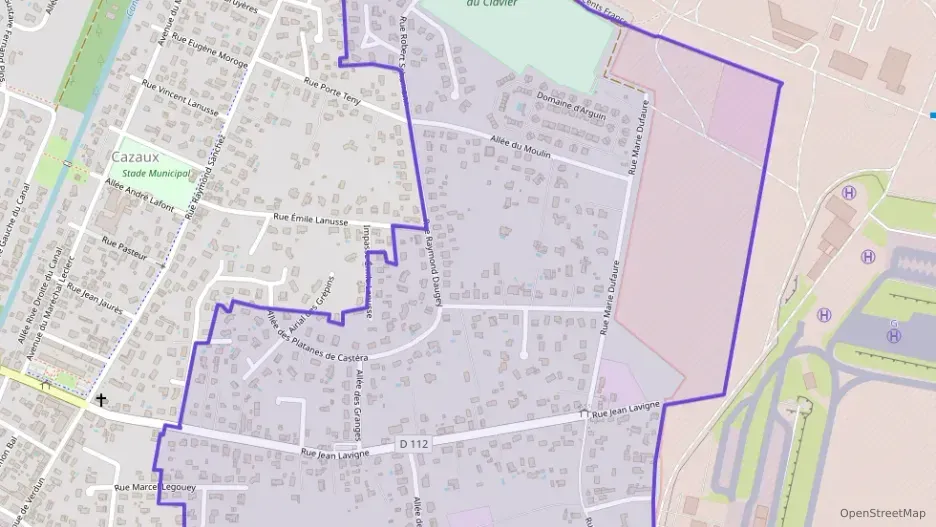 Appartement 53 m² trois pièces à vendre à La Teste-de-Buch