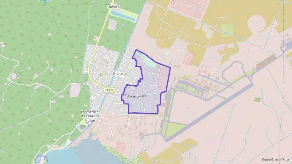 Appartement 53 m² trois pièces à vendre à La Teste-de-Buch