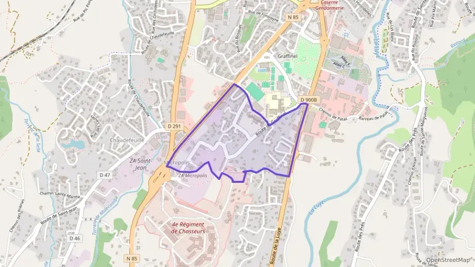 Appartement 61 m² trois pièces à vendre à Gap