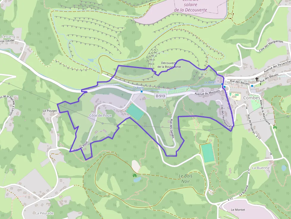 Appartement 68 m² trois pièces à vendre à Aubin