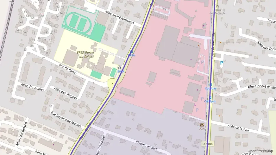 Appartement 111 m² quatre pièces à vendre à Montélimar