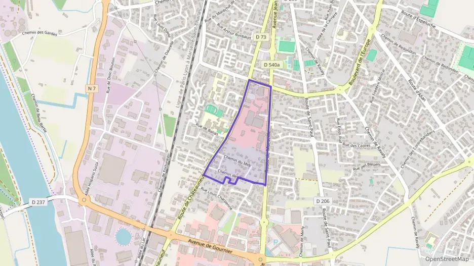 Appartement 111 m² quatre pièces à vendre à Montélimar