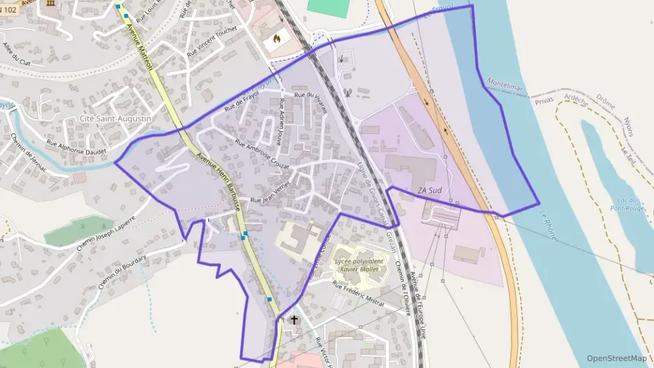 Appartement 51 m² deux pieces à vendre à Le Teil Appartement 51 m² deux pieces à vendre à Le Teil