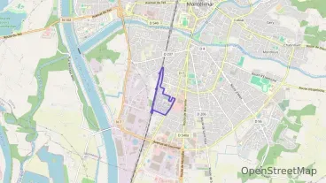 appartement d'une chambre 55 m² à vendre à Montélimar