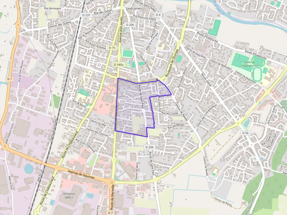 Appartement 76 m² trois pièces à vendre à Montélimar