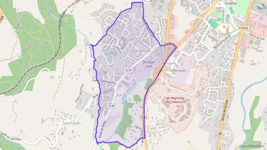 Appartement 71 m² trois pièces à vendre à Gap Appartement 71 m² trois pièces à vendre à Gap