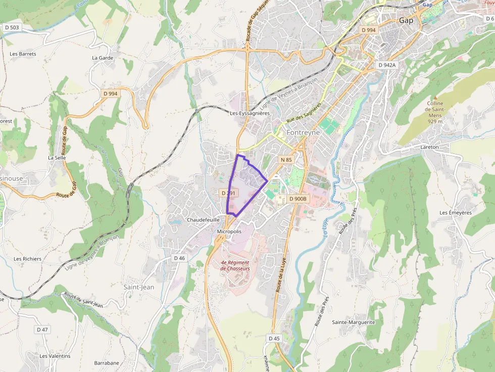 Appartement 115 m² 5 pièces à vendre à Gap