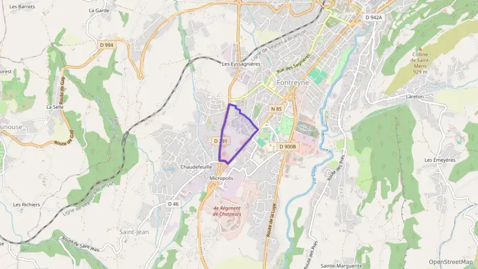 Appartement 115 m² cinq pièces à vendre à Gap Appartement 115 m² cinq pièces à vendre à Gap